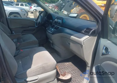 2007 Honda Odyssey Ex from USA, damaged, VIN 5FNRL38417B431045